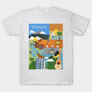 Discover Venezuela T-Shirt